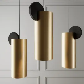 Cale pendant light